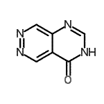 CAS#: 21579-42-0， Pyrimido[4,5-d]Pyridazin-4(1H)-One