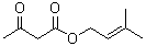 CAS#: 21597-32-0， 3-Methyl-2-Buten-1-Yl 3-Oxobutanoate