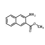CAS#: 21597-54-6， Methyl 3-Amino-2-Naphthoate