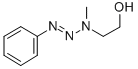 CAS#: 21600-45-3， 2-(Methyl-Phenyldiazenylamino)Ethanol