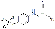 CAS#: 21609-11-0， 2-[2-[4-(Trichloromethoxy)phenyl]hydrazinylidene]-Propanedinitrile