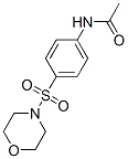 CAS#: 21626-69-7， N-[4-(4-Morpholinylsulphonyl)Phenyl]Acetamide