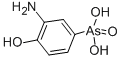 CAS#: 2163-77-1， (3-Amino-4-Hydroxyphenyl)Arsonic Acid