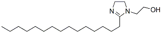 CAS 登录号：21631-87-8， 4,5-二氢-2-十五烷基-1H-咪唑-1-乙醇