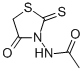 CAS#: 21633-59-0， N-(4-Oxo-2-Thioxo-Thiazolidin-3-Yl)-Acetamide
