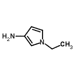 CAS#: 216591-46-7， 1-Ethyl-1H-Pyrrol-3-Amine