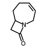 CAS#: 216856-56-3， 1-Azabicyclo[5.2.0]Non-3-En-9-One