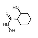 CAS#: 216879-19-5， (1S,2R)-N,2-Dihydroxycyclohexanecarboxamide