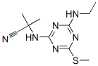 CAS#: 21689-84-9， 2-[(4-Ethylamino-6-Methylsulfanyl-1,3,5-Triazin-2-Yl)Amino]-2-Methyl-Propanenitrile