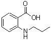 CAS#: 21716-81-4， 2-(Propylamino)Benzoic Acid