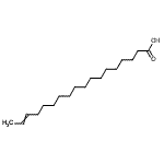 CAS#: 21739-76-4， 16-Octadecenoic Acid
