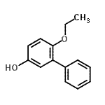CAS#: 217448-99-2， 6-Ethoxy-3-Biphenylol