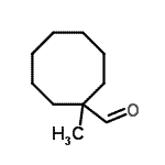 CAS#: 217464-11-4， 1-Methylcyclooctanecarbaldehyde