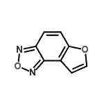 CAS#: 217491-03-7， Furo[3,2-e][2,1,3]Benzoxadiazole