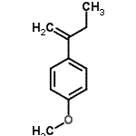CAS#: 21758-19-0， 1-(1-Buten-2-Yl)-4-Methoxybenzene