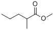 structure of CAS# 2177-77-7, Methyl 2-Methylpentanoate;2-Methylpentanoic Acid Methyl Ester;2-Methylvaleric Acid Methyl Ester;W370703_Aldrich