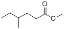 CAS#: 2177-82-4， 4-Methyl-Hexanoic Acid Methyl Ester
