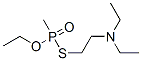 CAS#: 21770-86-5， O-Ethyl-S-[2-(Diethylamino)Ethyl]Methylphosphonothiate