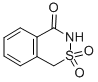 CAS#: 21784-53-2， 1H-2,3-Benzothiazin-4(3H)-One 2,2-Dioxide