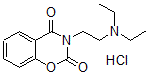 CAS#: 21791-39-9， Letimide Hydrochloride