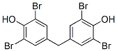 CAS#: 21825-03-6， 4,4'-Methylenebis[2,6-Dibromophenol]
