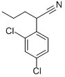 CAS#: 2184-86-3， (2R)-2-(2,4-Dichlorophenyl)Pentanenitrile