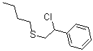 CAS#: 21851-41-2， Butyl(beta-Chlorophenethyl) Sulfide