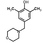 CAS#: 21894-01-9， 2,6-Dimethyl-4-(4-Morpholinylmethyl)Phenol