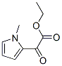 CAS#: 21898-45-3， Ethyl 1-Methyl-alpha-Oxo-1H-Pyrrole-2-Acetate
