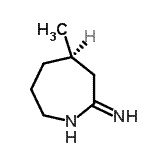 CAS#: 219477-77-7， (4R)-4-Methylazepan-2-Imine