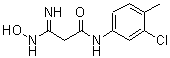 CAS#: 219528-42-4， N-(3-Chloro-4-Methylphenyl)-3-(Hydroxyamino)-3-Iminopropanamide