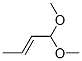 CAS#: 21962-24-3， 1,1-Dimethoxybut-2-Ene