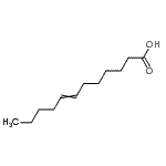 CAS#: 21968-10-5， 7-Dodecenoic Acid