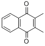 CAS#: 2197-57-1， 2,3-Dimethylnaphthalene-1,4-Dione