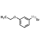 CAS#: 219706-48-6， Bromo(3-Ethoxyphenyl)Magnesium