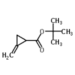 CAS#: 219788-08-6， 2-Methyl-2-Propanyl 2-Methylenecyclopropanecarboxylate