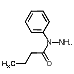 CAS#: 219828-82-7， N-Phenylbutanehydrazide
