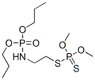 CAS#: 21988-62-5， Phosphorodithioic Acid S-[2-(Dipropoxyphosphinylamino)Ethyl] O,O-Dimethyl Ester