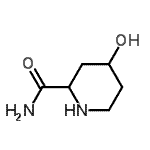 CAS#: 219981-92-7， 4-Hydroxy-2-Piperidinecarboxamide