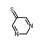 CAS#: 220561-00-2， 5(2H)-Pyrimidinethione
