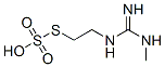 CAS#: 22059-33-2， Thiosulfuric Acid Hydrogen S-[2-[[Imino(Methylamino)Methyl]Amino]Ethyl] Ester