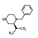 CAS#: 220663-44-5， (2S)-1-Benzyl-2-Isopropylpiperazine