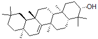 CAS#: 22076-46-6， D-Friedoolean-14-En-3beta-Ol