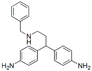 CAS#: 22083-71-2， N-[3,3-Bis(4-Aminophenyl)Propyl]Benzylamine