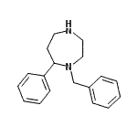 CAS#: 220897-67-6， 1-Benzyl-7-Phenyl-1,4-Diazepane