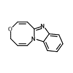 CAS#: 220927-13-9， 4H-[1,5]Oxazocino[5,4-a]Benzimidazole