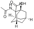 CAS#: 221051-06-5， 2-(Acetylamino)-Adamantane-2-Carboxylic Acid