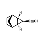 CAS#: 221100-80-7， (1R,2S,3S,4R,5S)-3-Ethynyltricyclo[3.2.1.0<Sup>2,4</Sup>]Octane