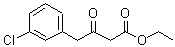 CAS#: 221122-22-1， Ethyl 4-(3-Chlorophenyl)-3-Oxobutanoate