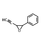 CAS#: 221129-39-1， 2-Ethynyl-3-Phenyloxirane